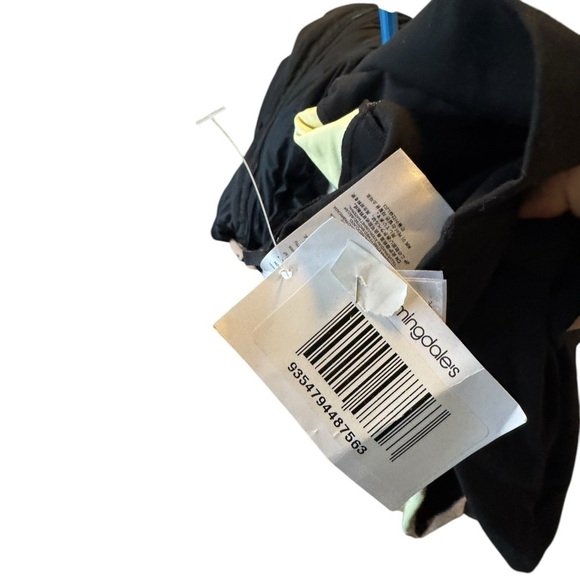 New! P.E. Nation Dedication High waist Two-tone Leggings - Picture 10 of 11